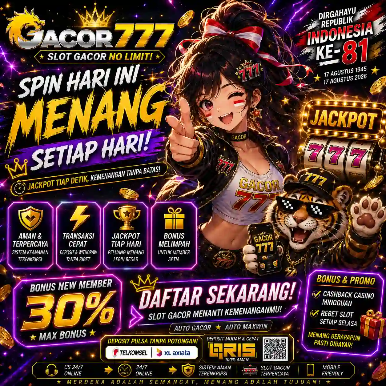 GACOR777